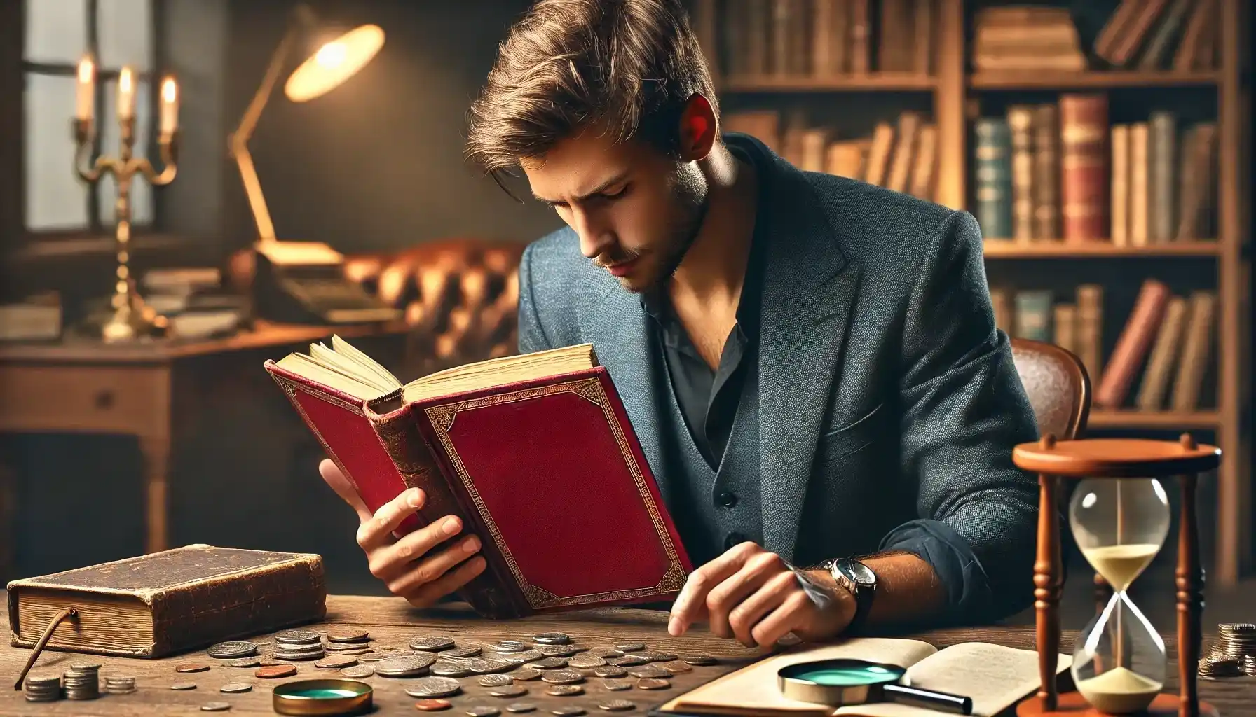 The Best Numismatic Books: What to Read to Master Coin Collecting